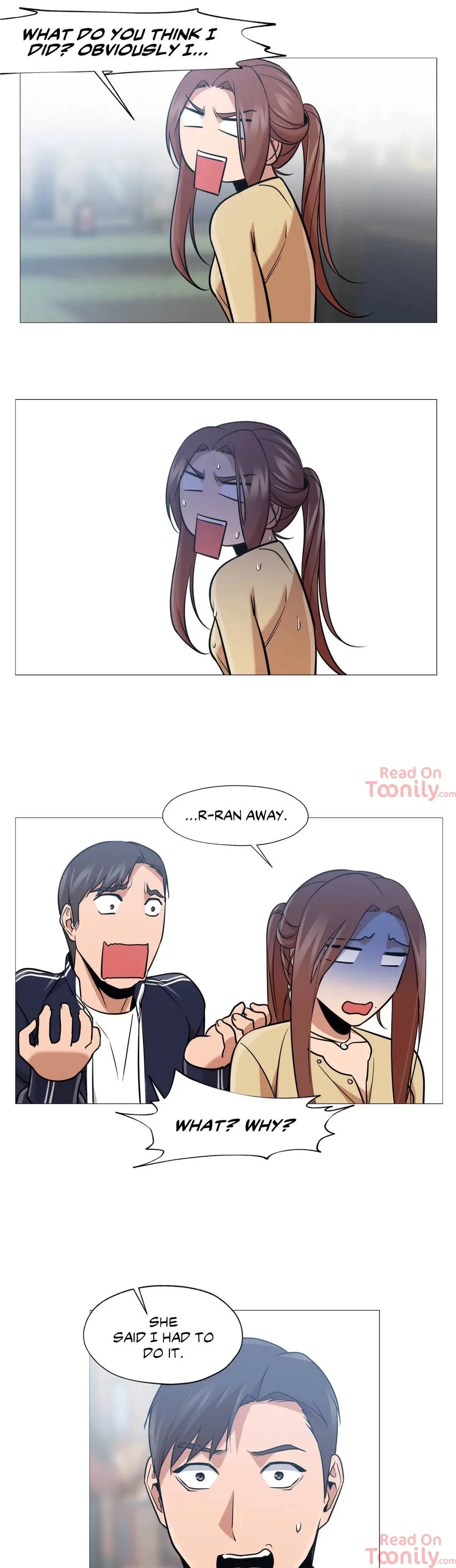Man Up! Girl Chapter 32 page 42