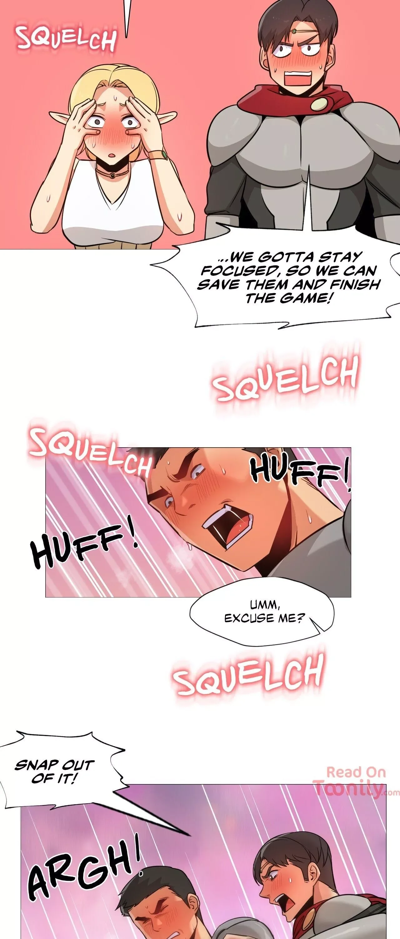 Man Up! Girl Chapter 37 page 6