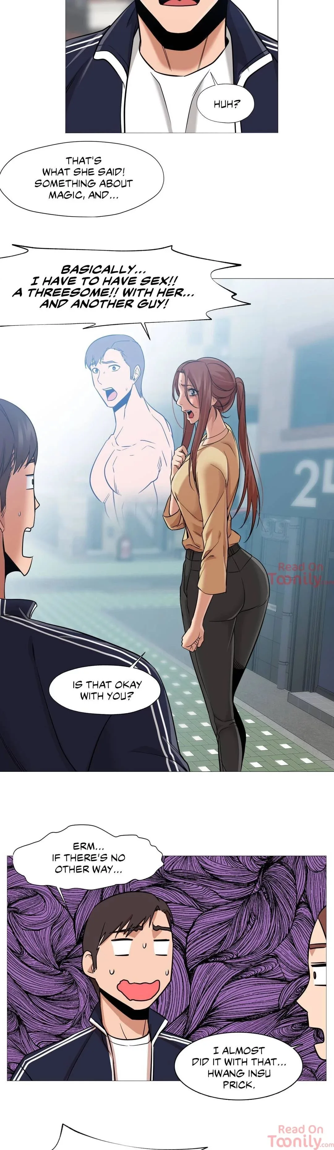 Man Up! Girl Chapter 32 page 43