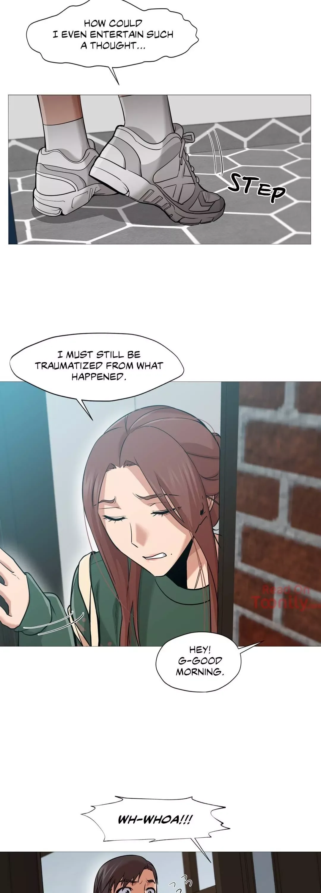 Man Up! Girl Chapter 34 page 3