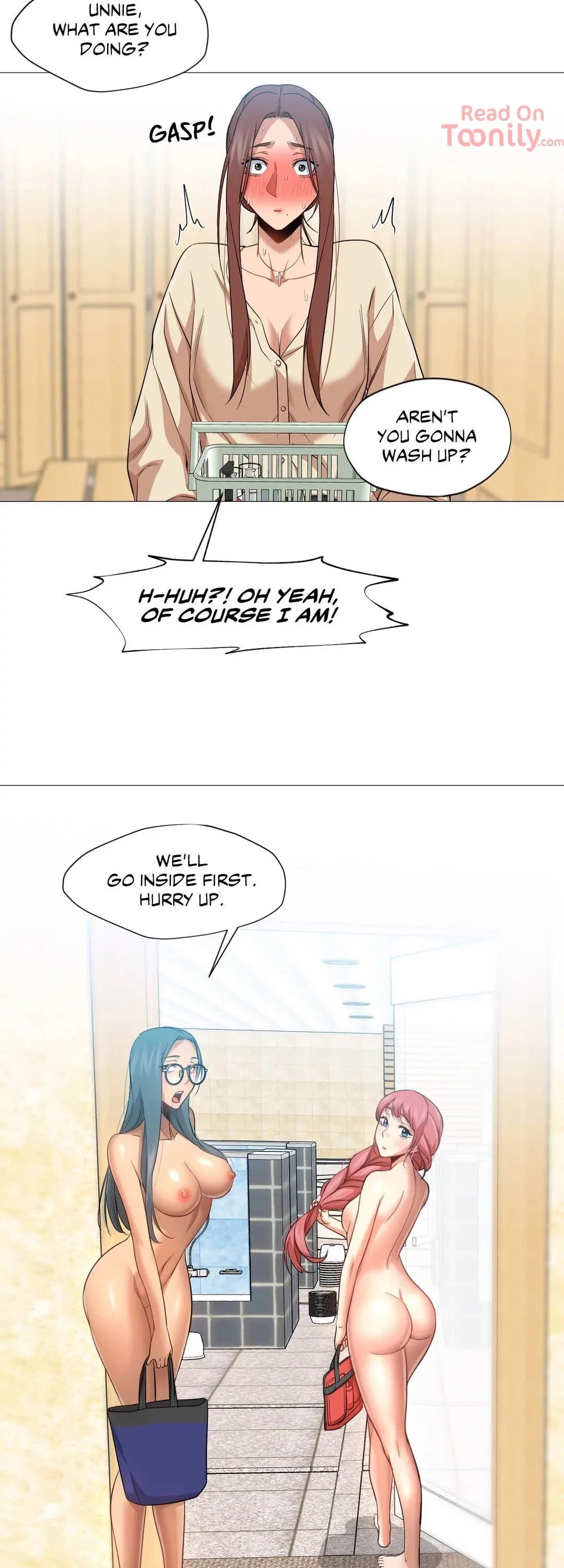 Man Up! Girl Chapter 25 page 57