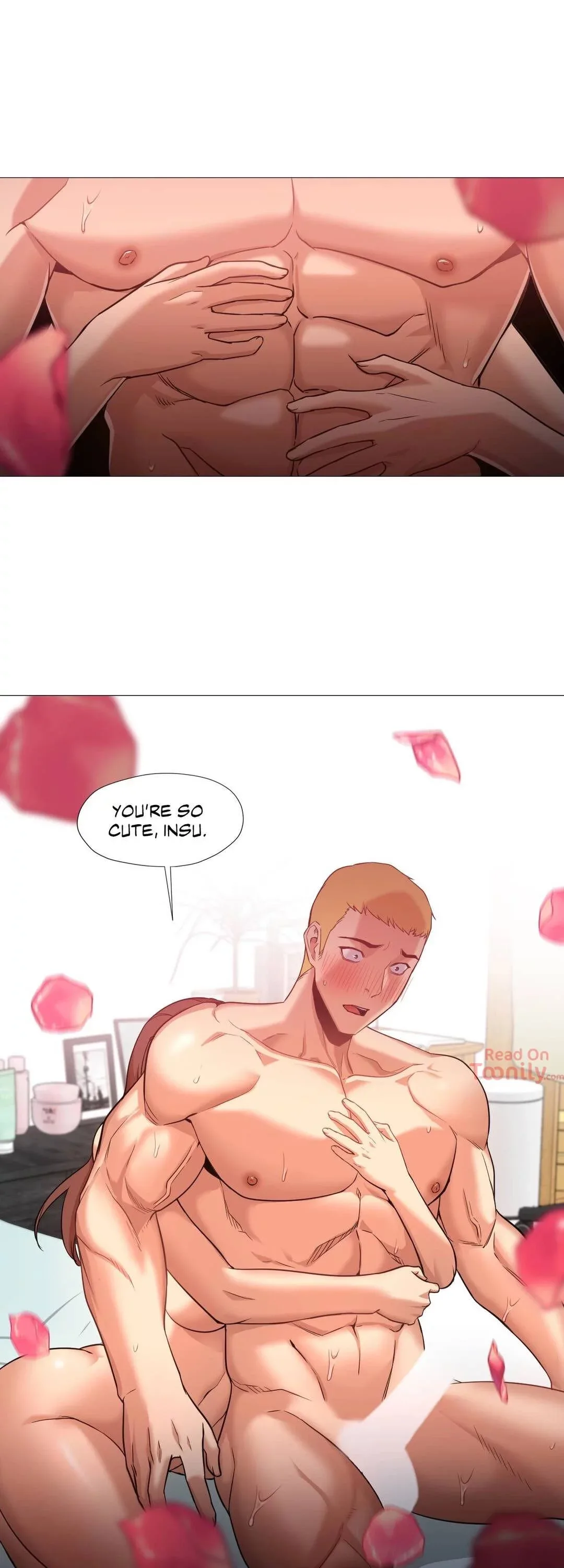 Man Up! Girl Chapter 31 page 27