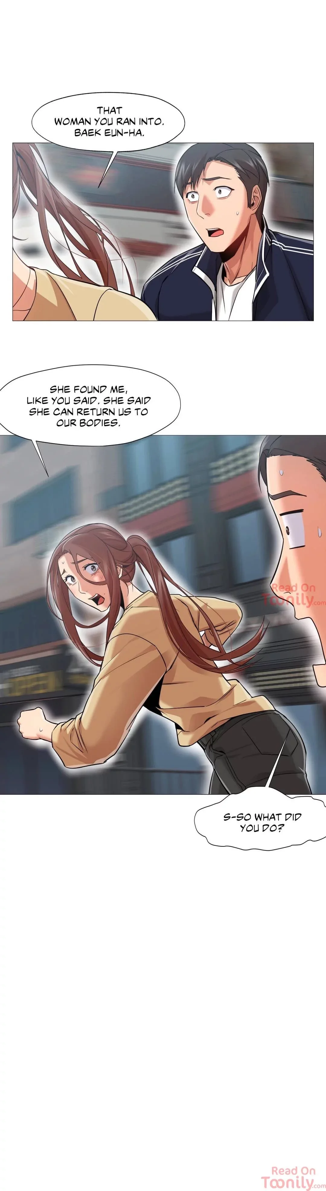 Man Up! Girl Chapter 32 page 41