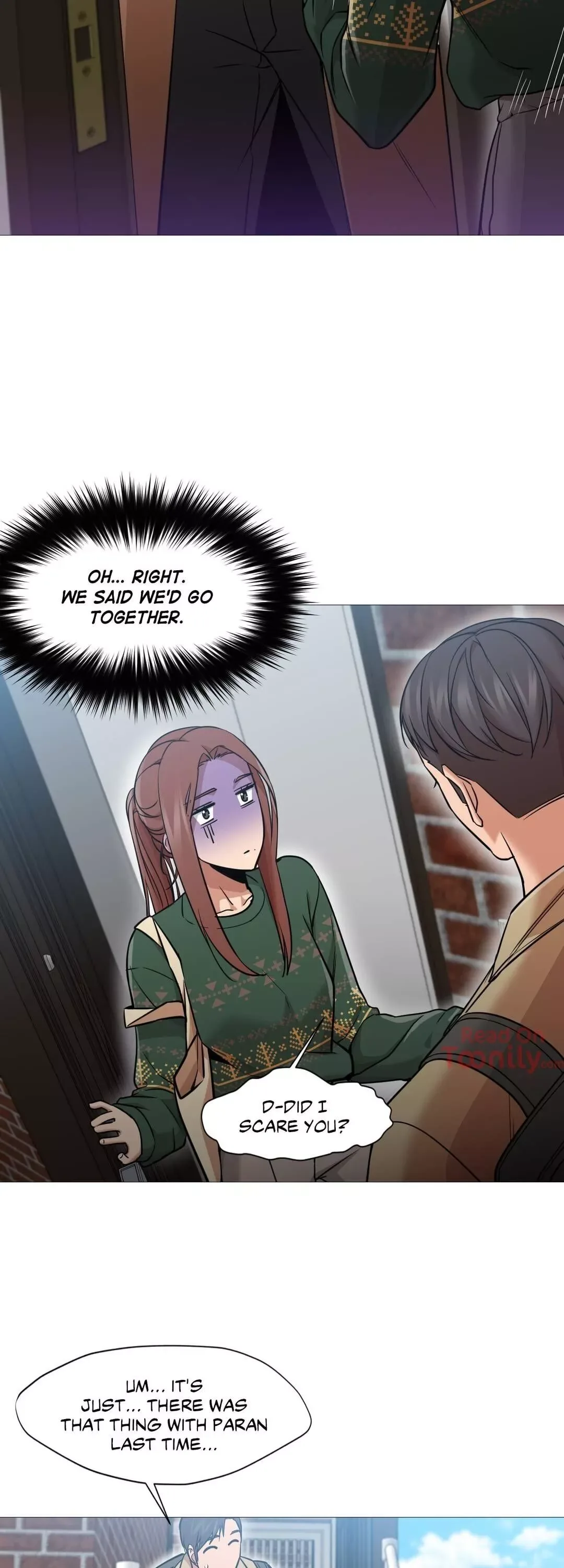 Man Up! Girl Chapter 34 page 4