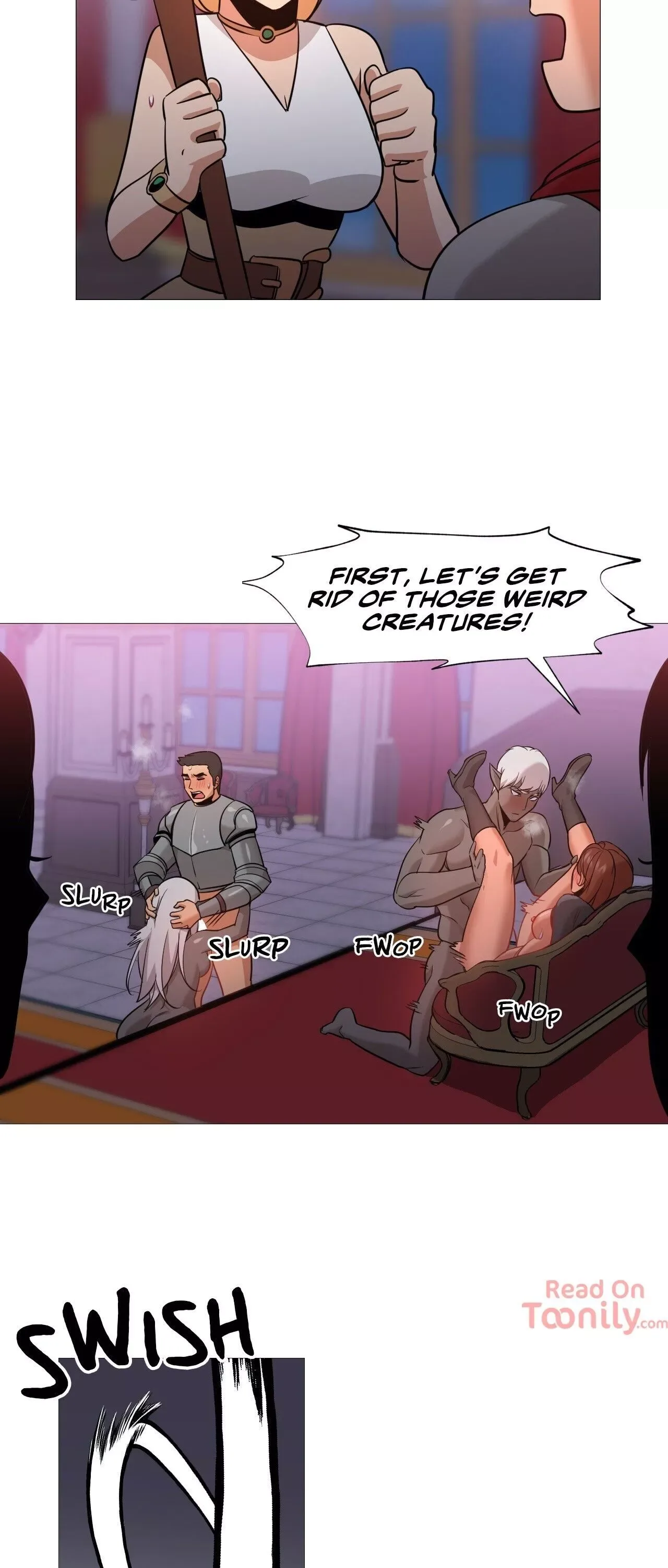 Man Up! Girl Chapter 37 page 8