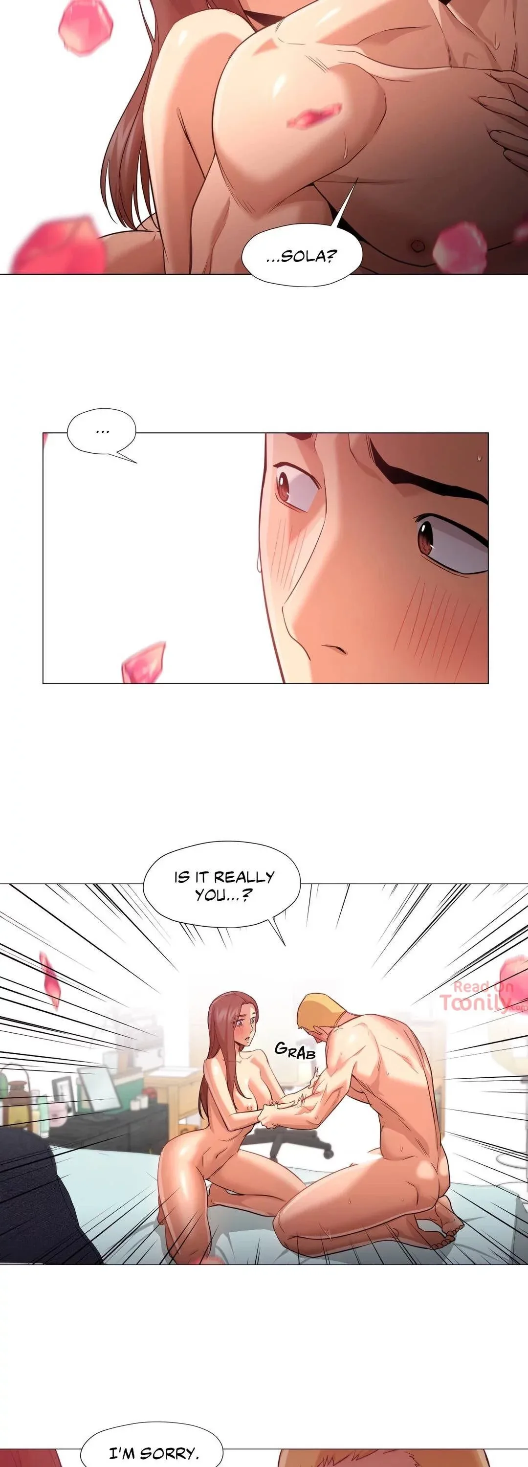 Man Up! Girl Chapter 31 page 29
