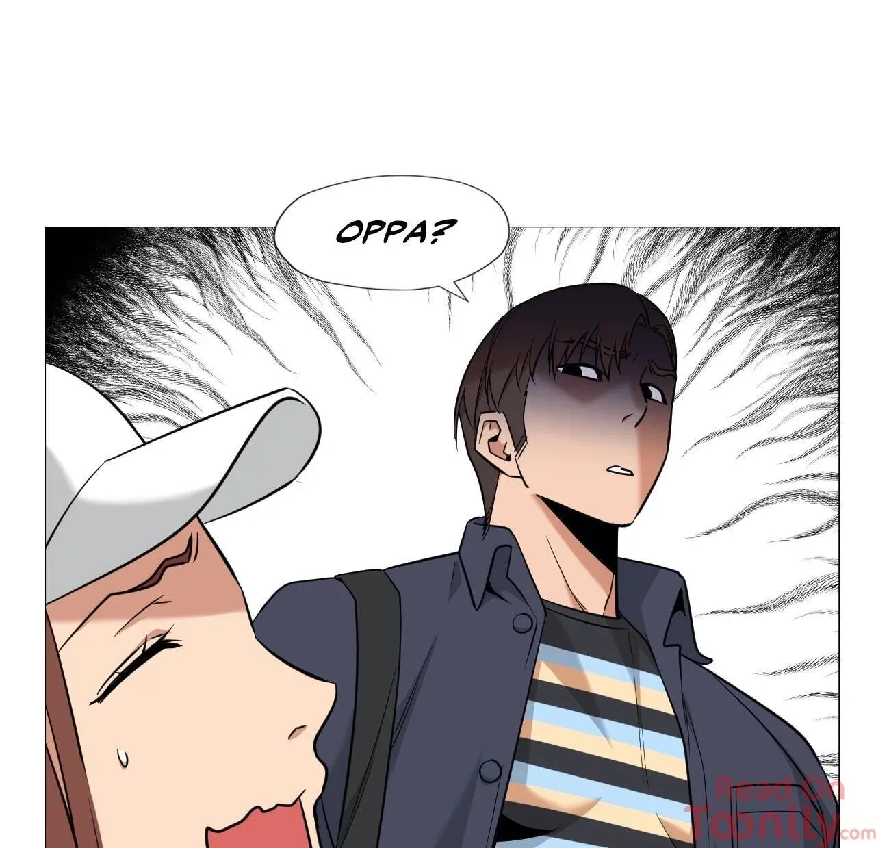 Man Up! Girl Chapter 35 page 4