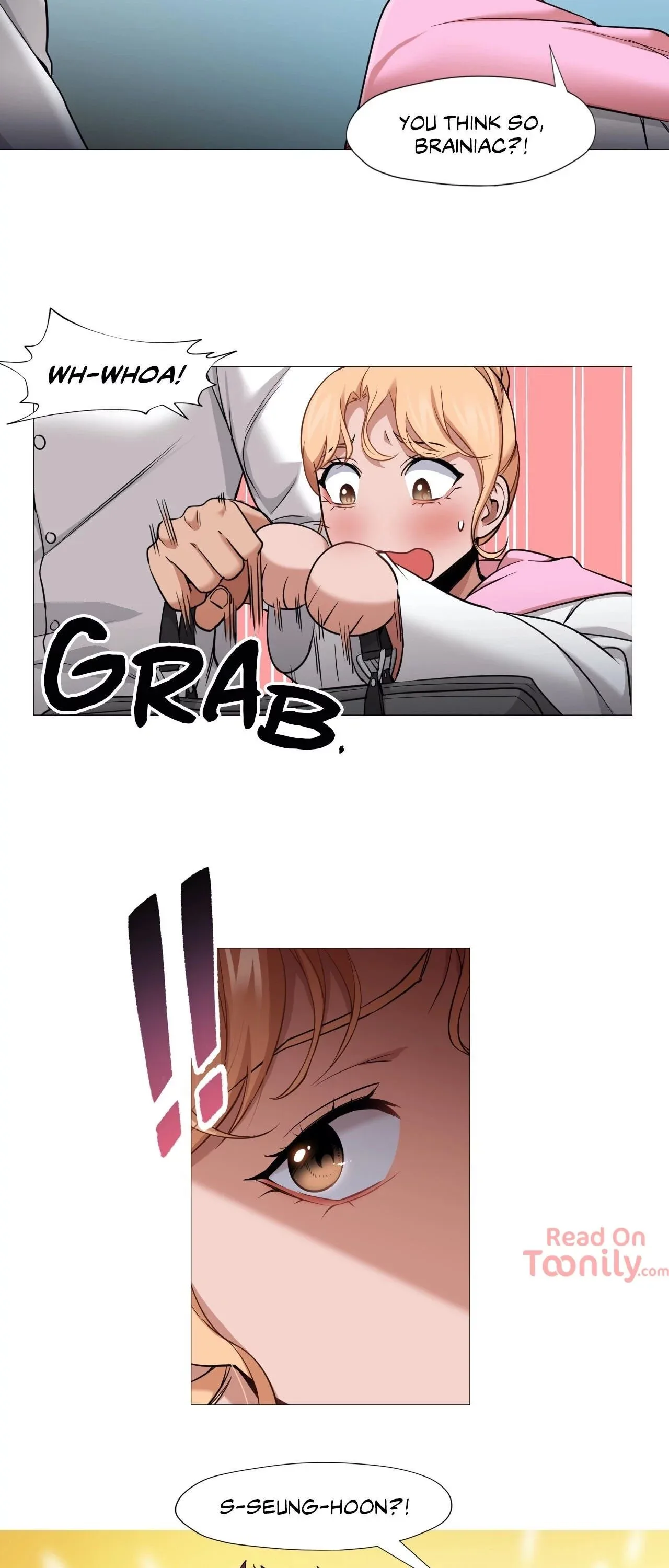 Man Up! Girl Chapter 36 page 2