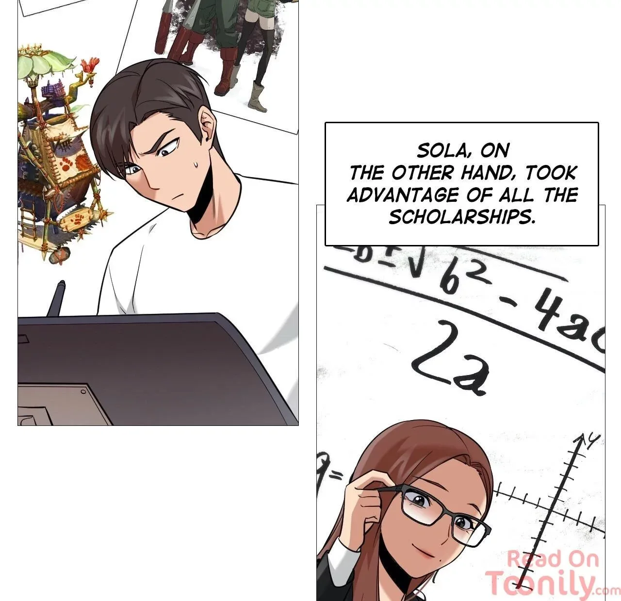 Man Up! Girl Chapter 35 page 6