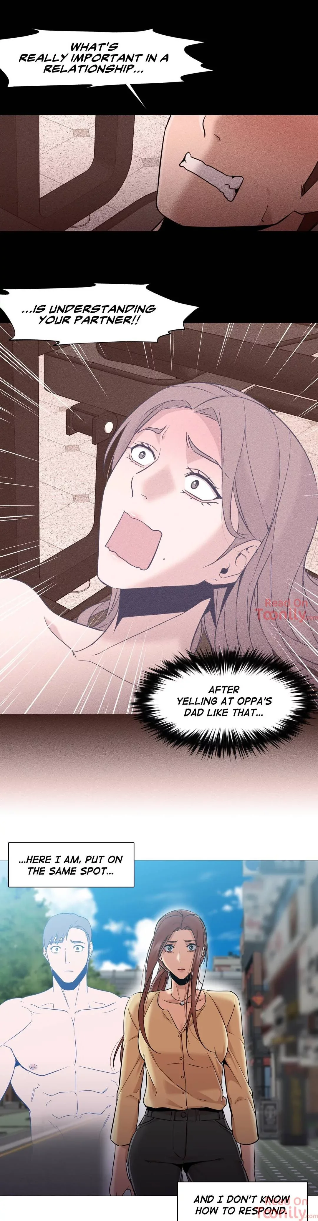 Man Up! Girl Chapter 32 page 48