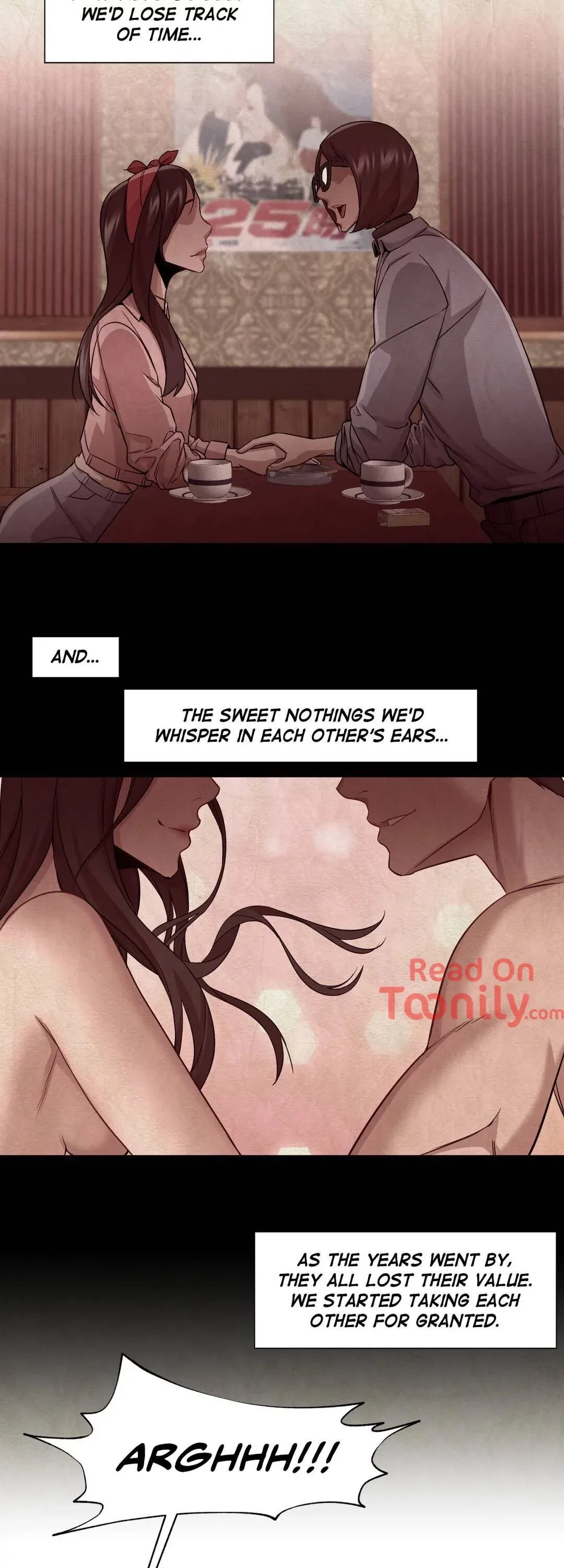 Man Up! Girl Chapter 29 page 33