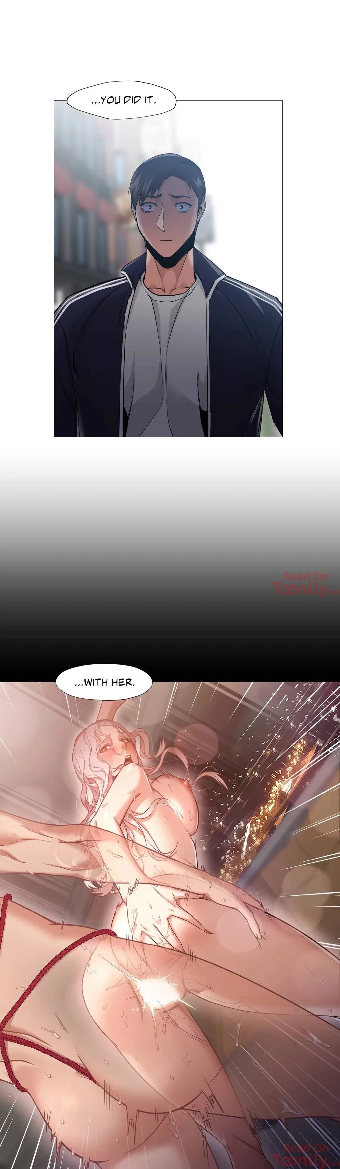 Man Up! Girl Chapter 32 page 45