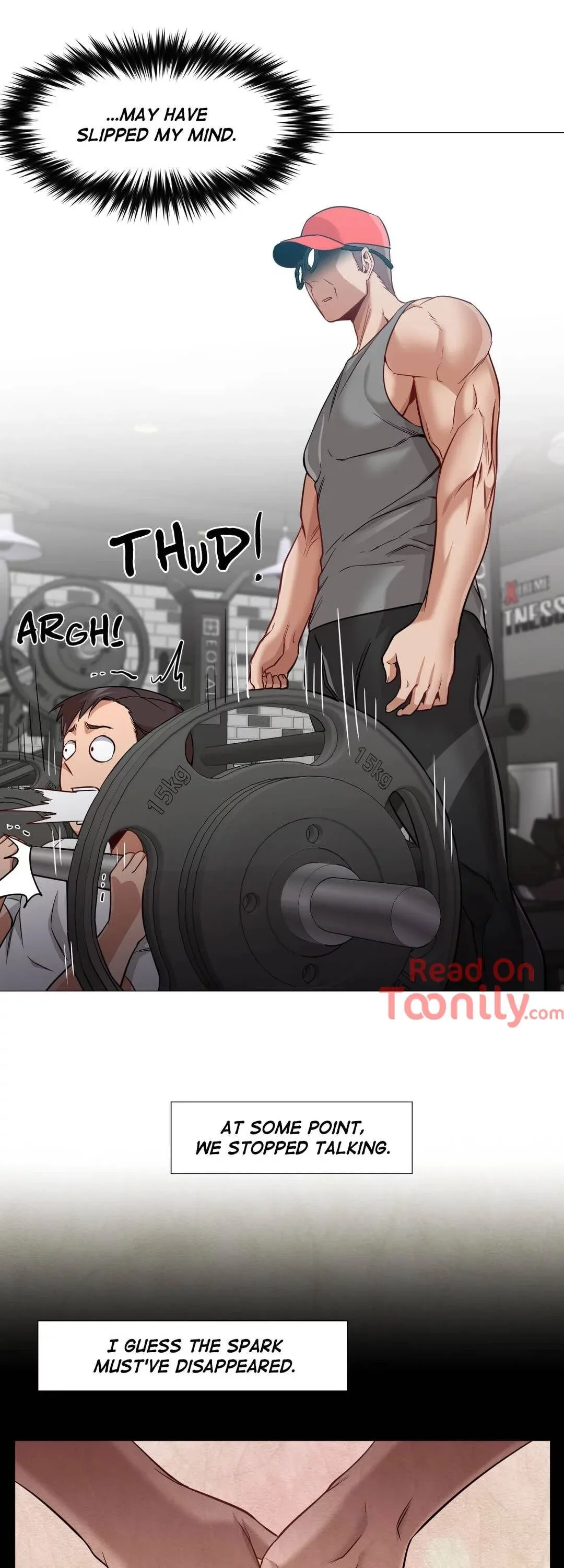 Man Up! Girl Chapter 29 page 31