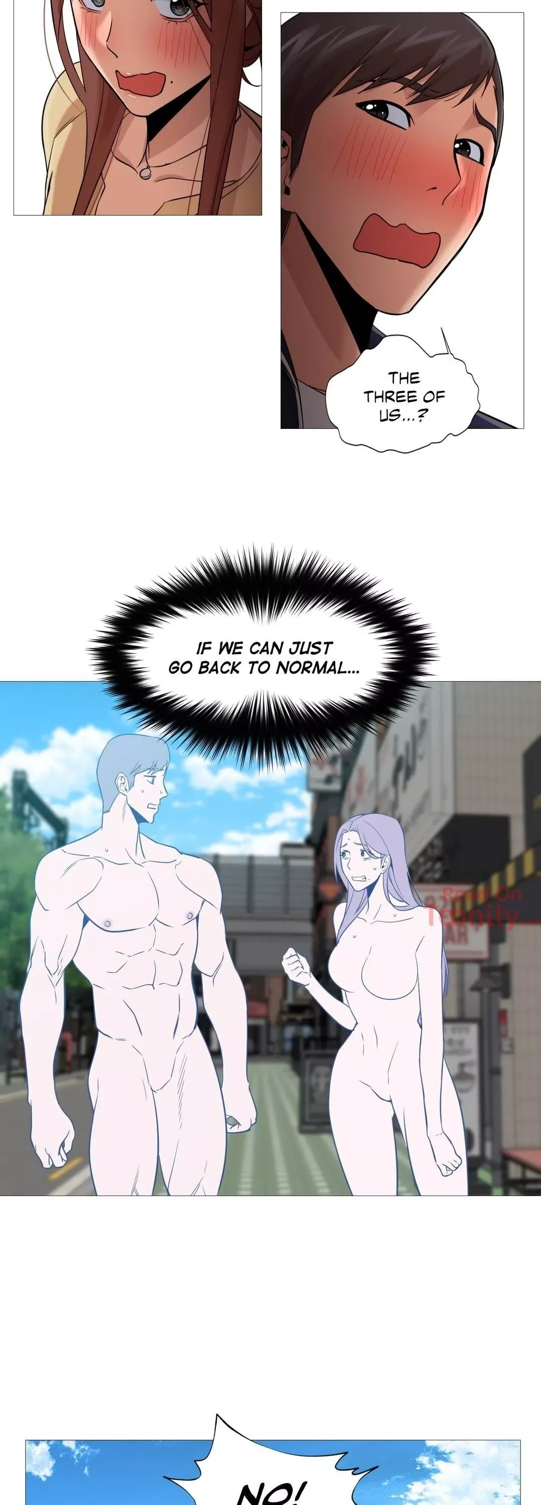 Man Up! Girl Chapter 33 page 7