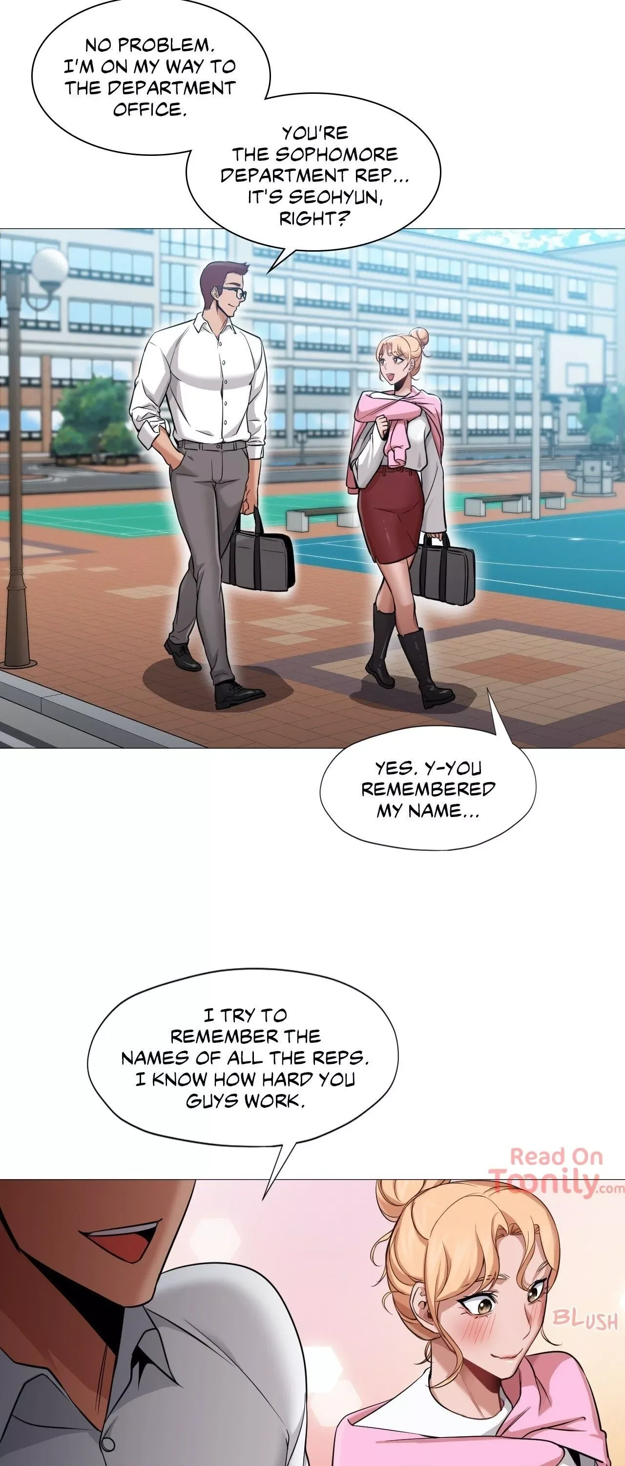 Man Up! Girl Chapter 36 page 3