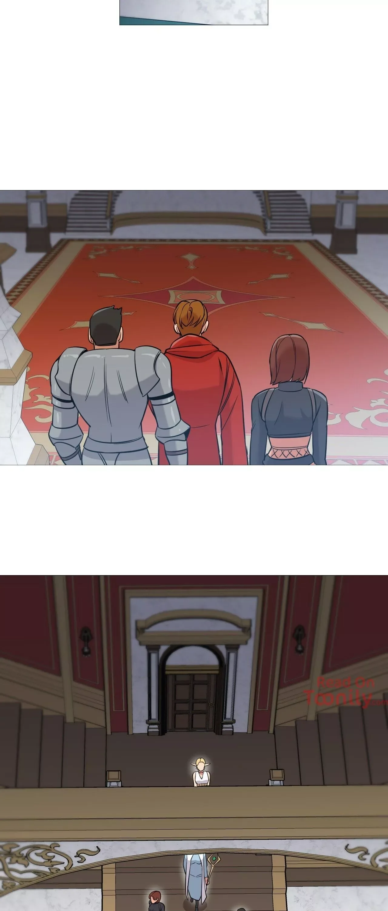 Man Up! Girl Chapter 37 page 13