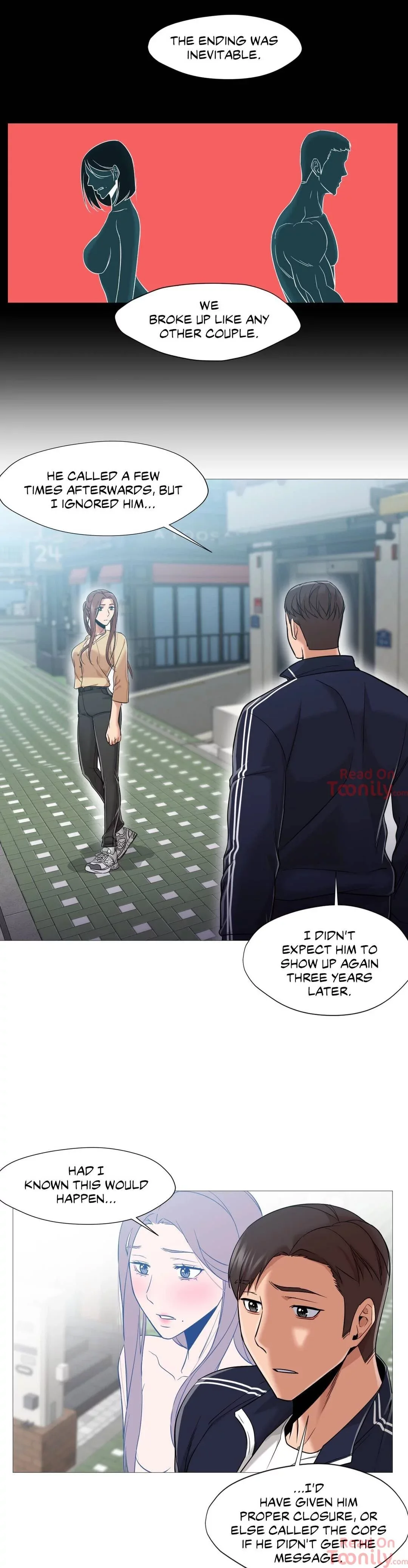 Man Up! Girl Chapter 32 page 50