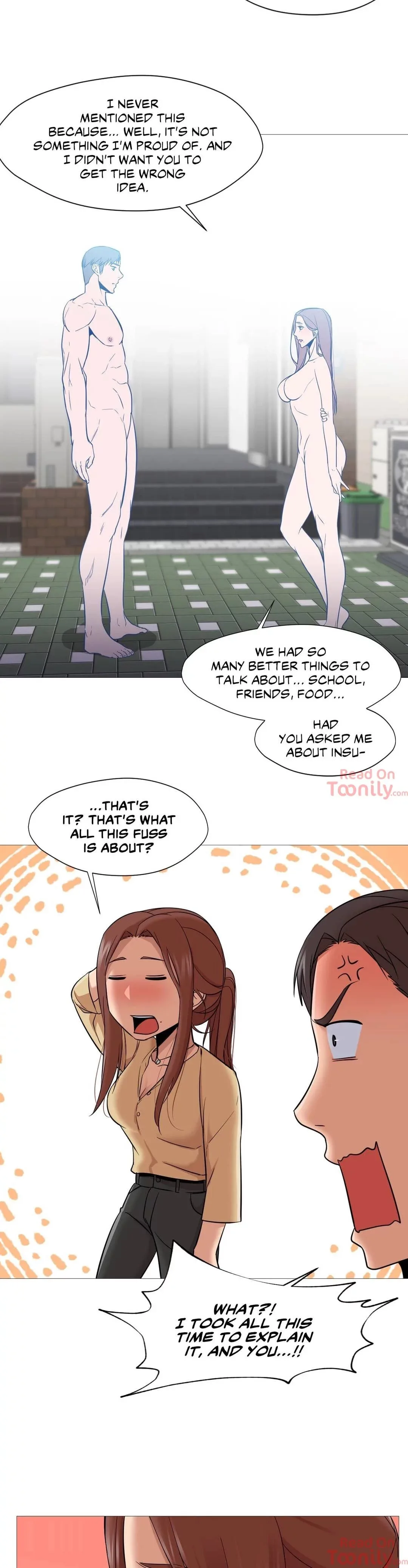 Man Up! Girl Chapter 32 page 51