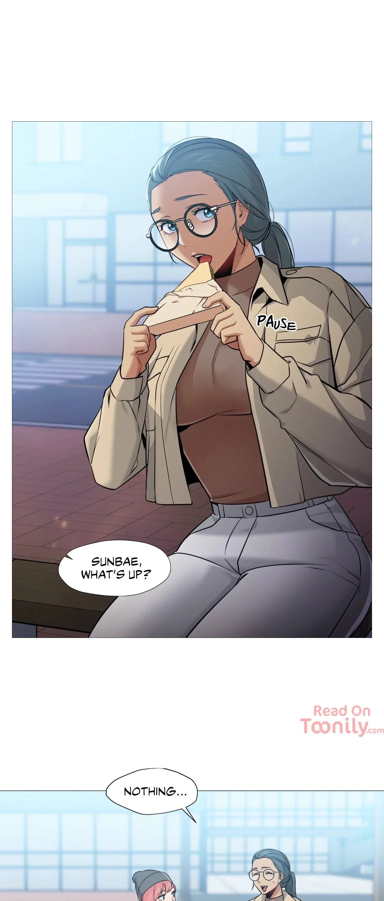 Man Up! Girl Chapter 36 page 6