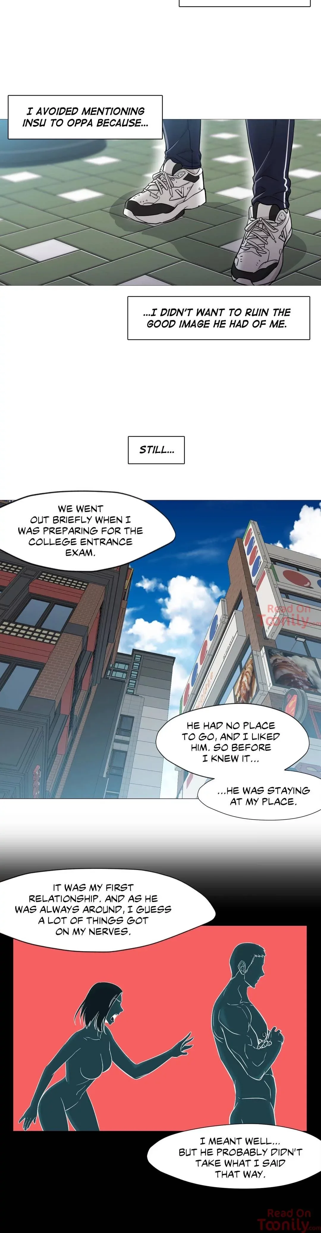 Man Up! Girl Chapter 32 page 49