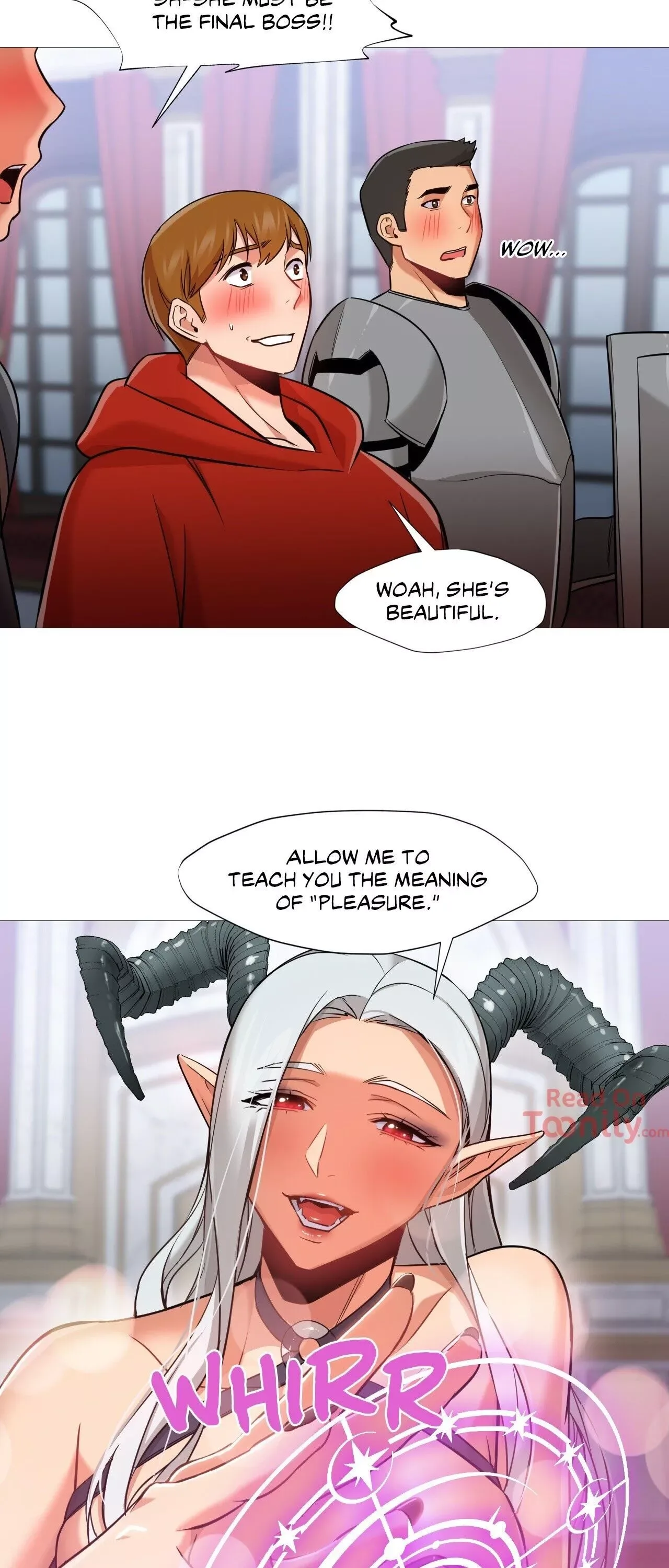 Man Up! Girl Chapter 37 page 16