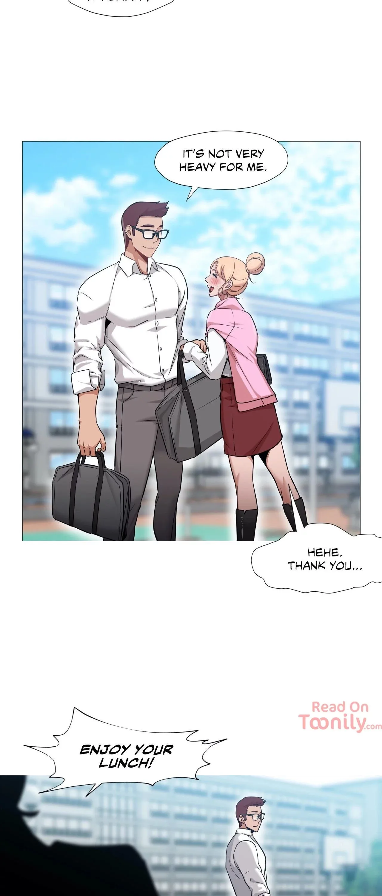 Man Up! Girl Chapter 36 page 4