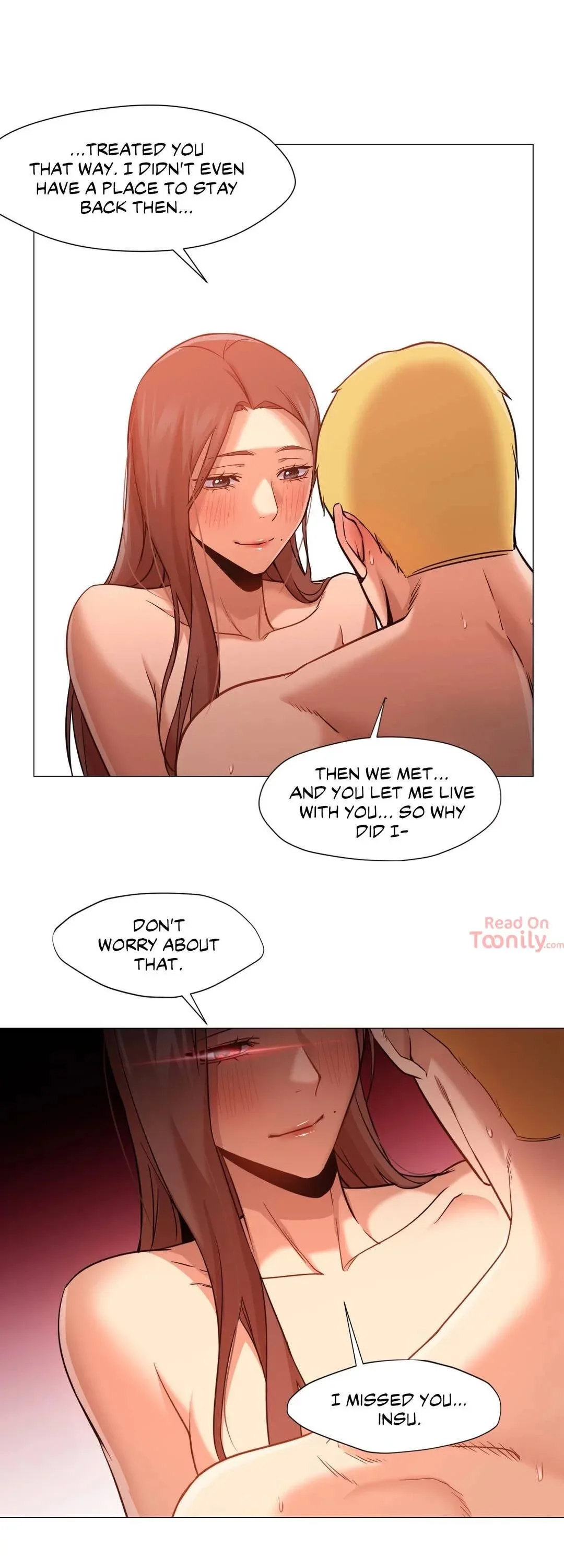 Man Up! Girl Chapter 31 page 31