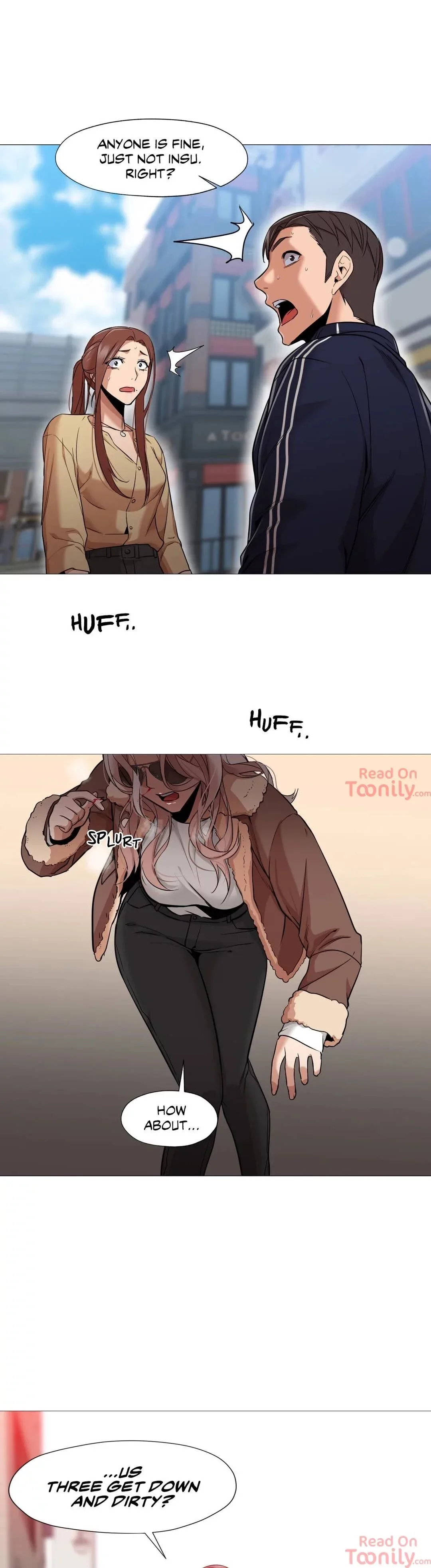 Man Up! Girl Chapter 32 page 53