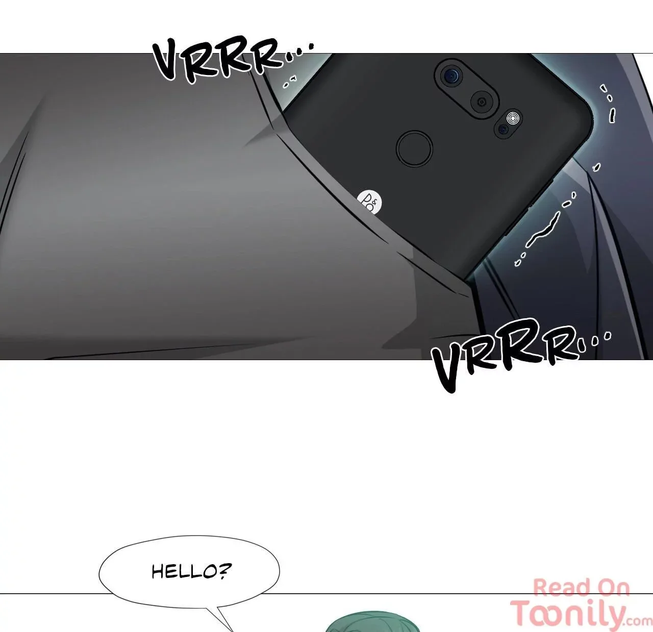 Man Up! Girl Chapter 35 page 8
