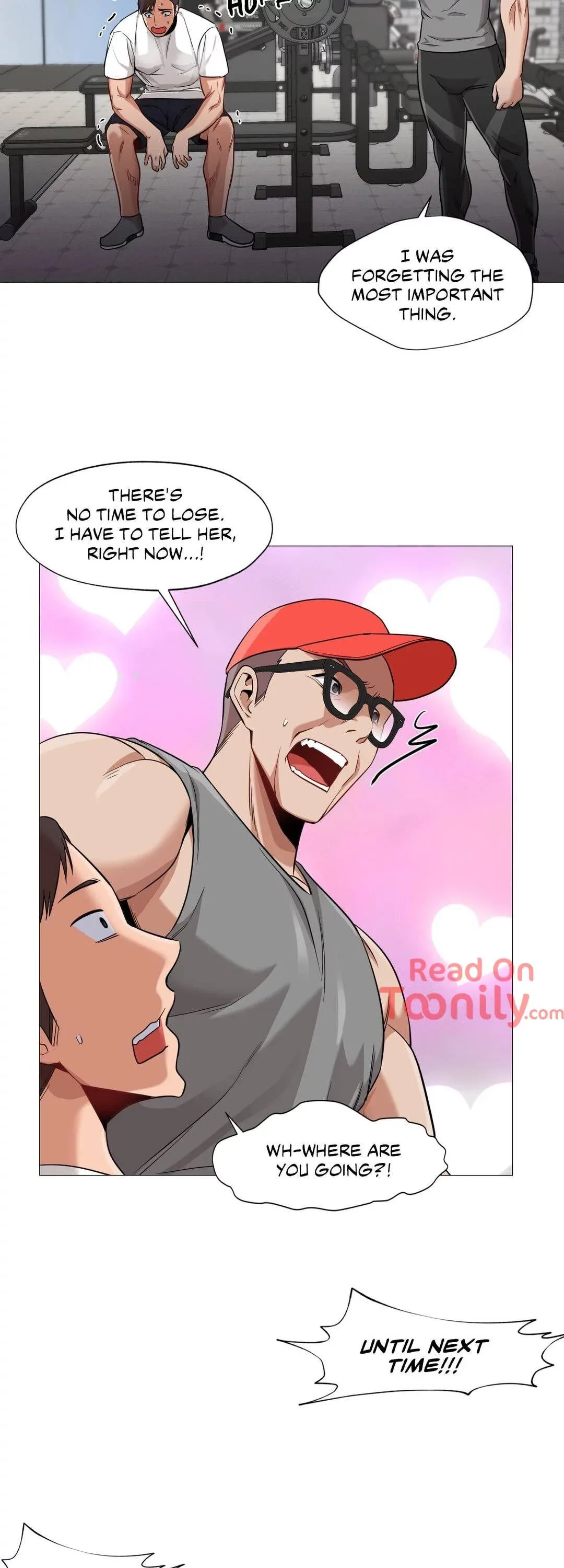 Man Up! Girl Chapter 29 page 37