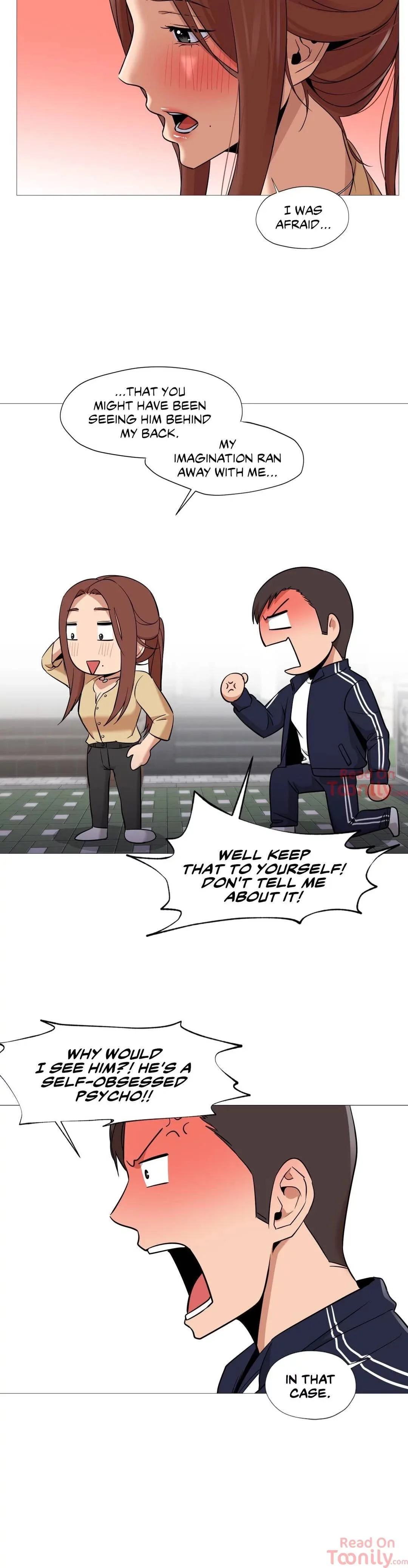 Man Up! Girl Chapter 32 page 52
