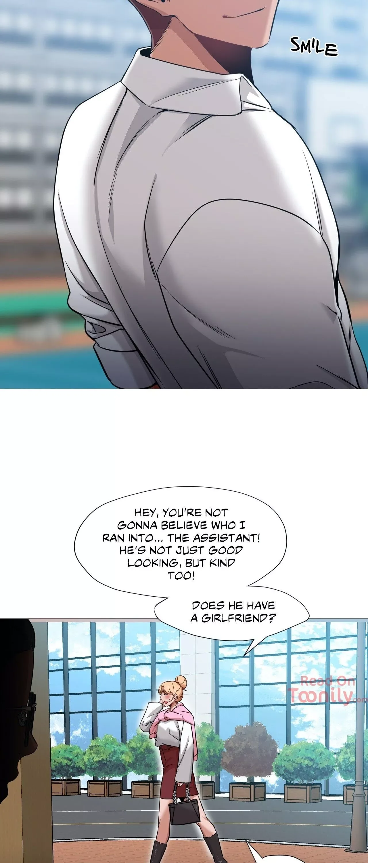 Man Up! Girl Chapter 36 page 5