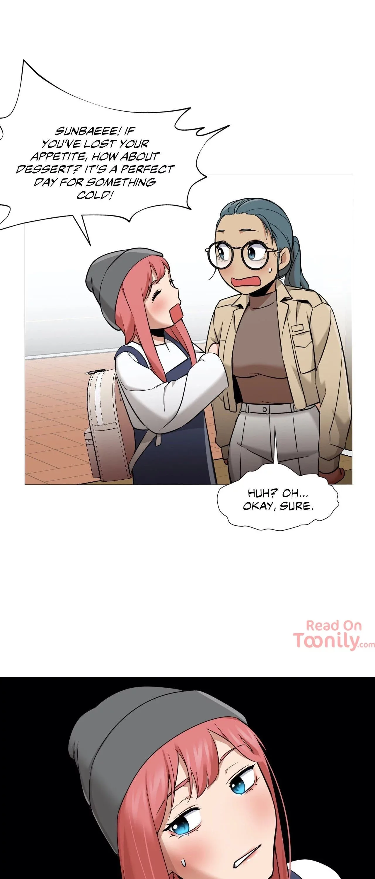 Man Up! Girl Chapter 36 page 11