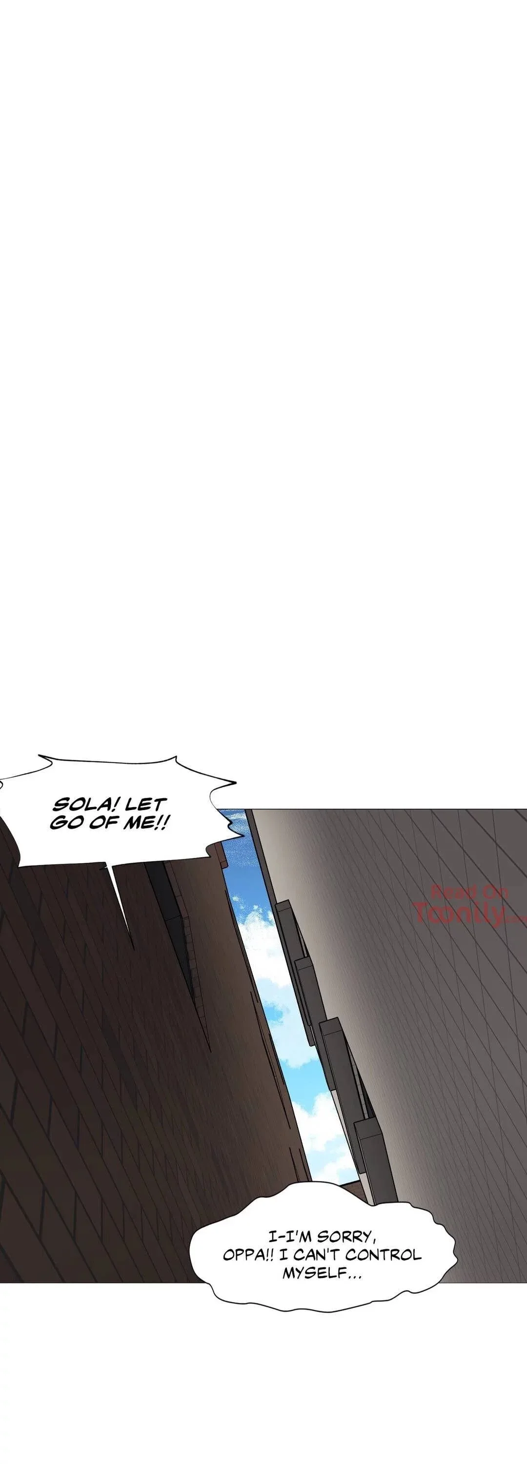 Man Up! Girl Chapter 33 page 11