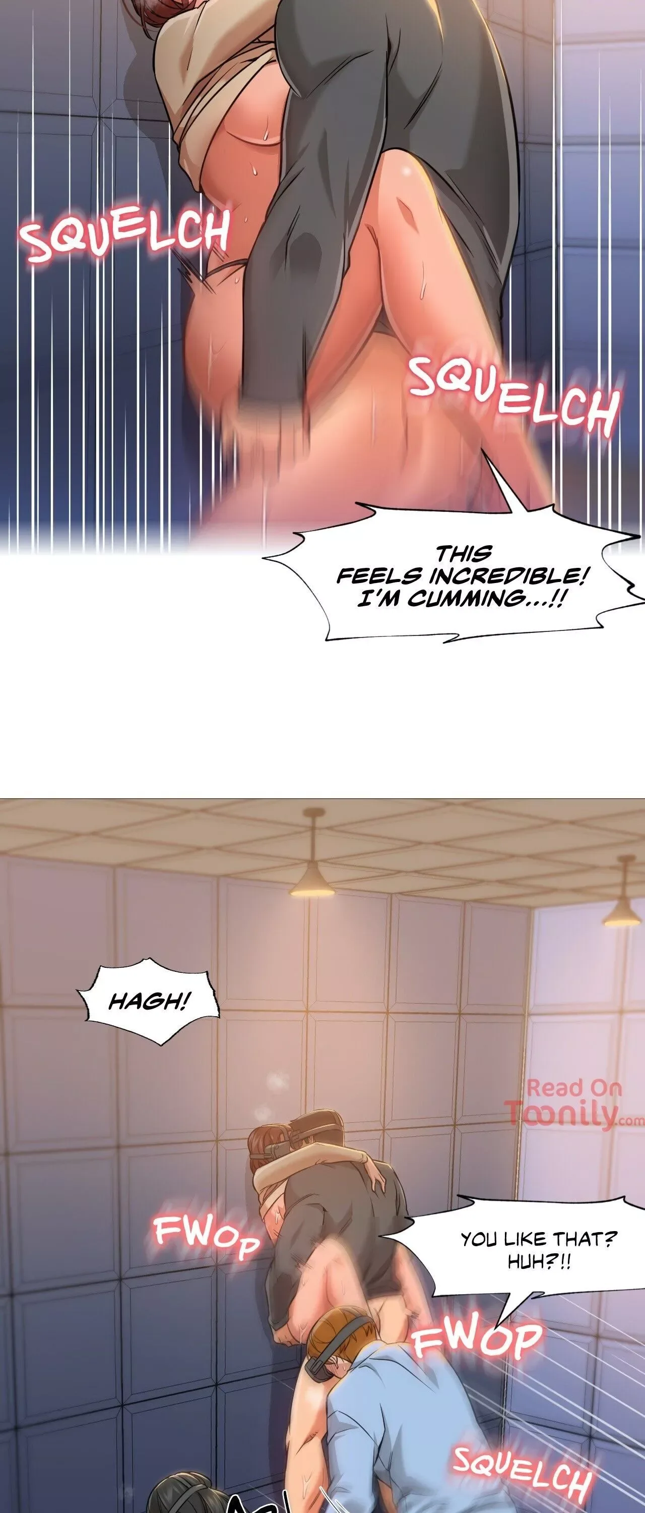Man Up! Girl Chapter 37 page 22