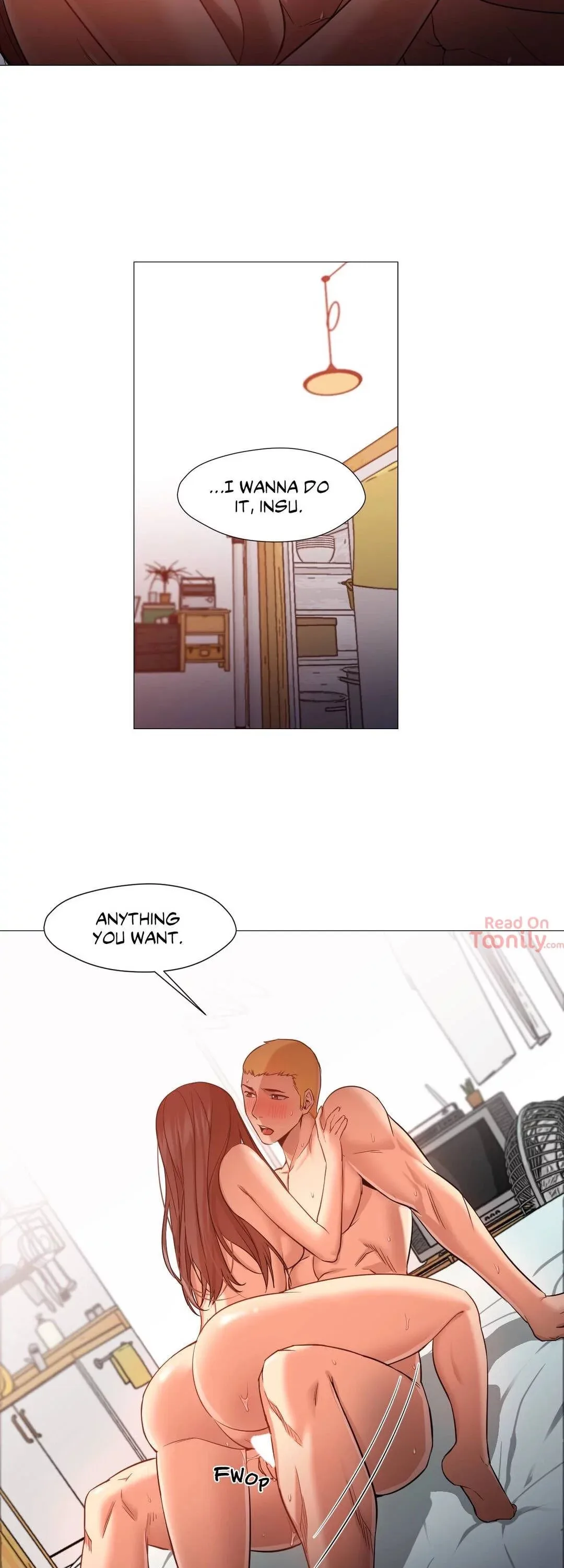 Man Up! Girl Chapter 31 page 35