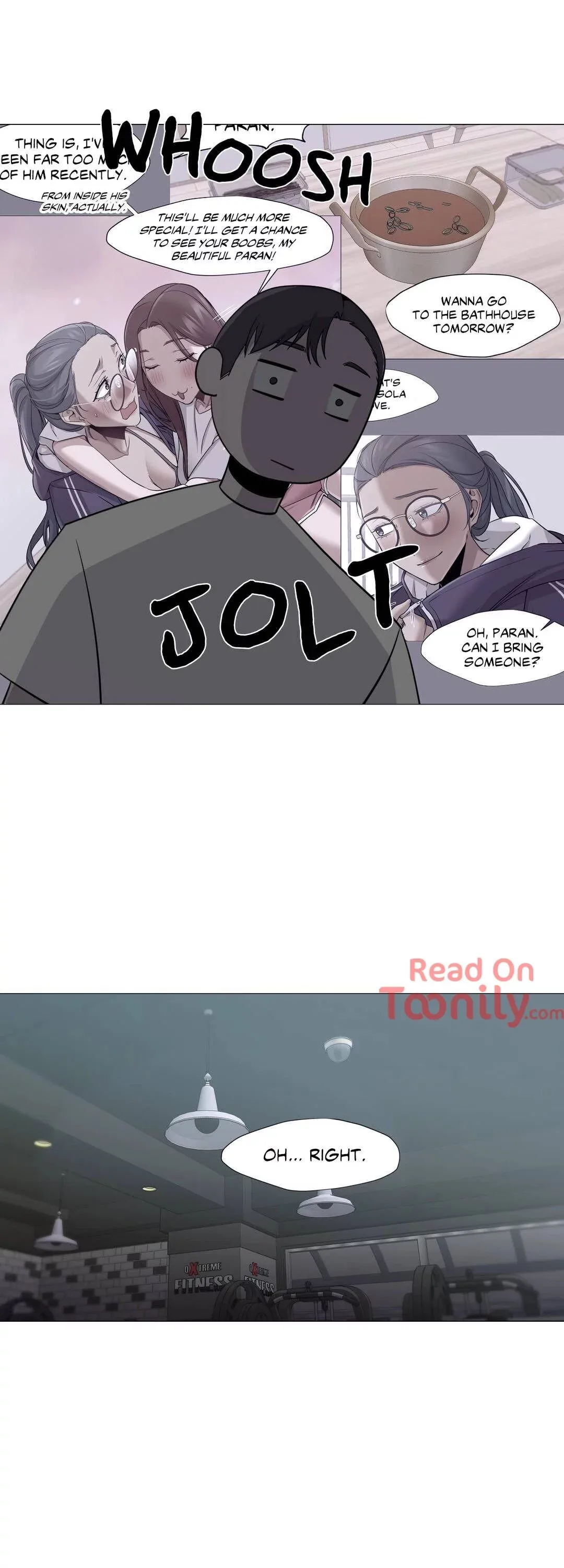 Man Up! Girl Chapter 29 page 41