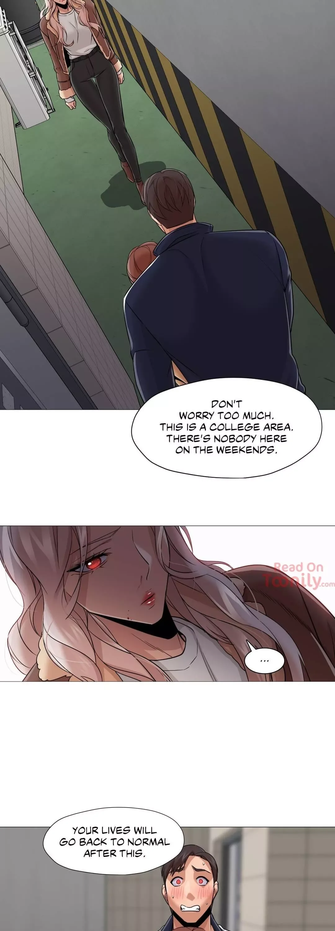 Man Up! Girl Chapter 33 page 12