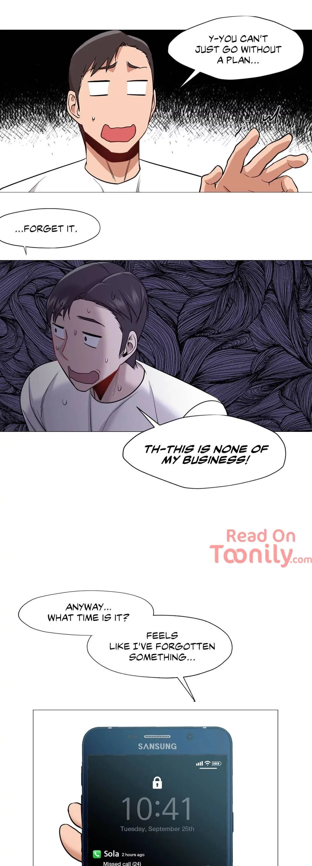 Man Up! Girl Chapter 29 page 39