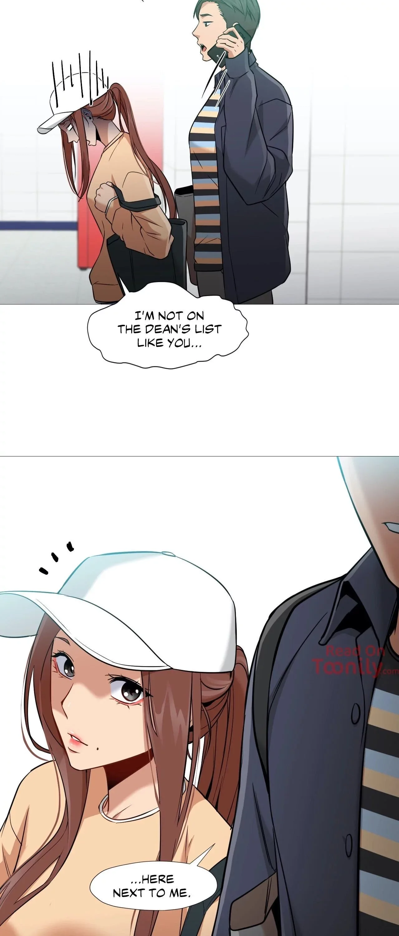 Man Up! Girl Chapter 35 page 9