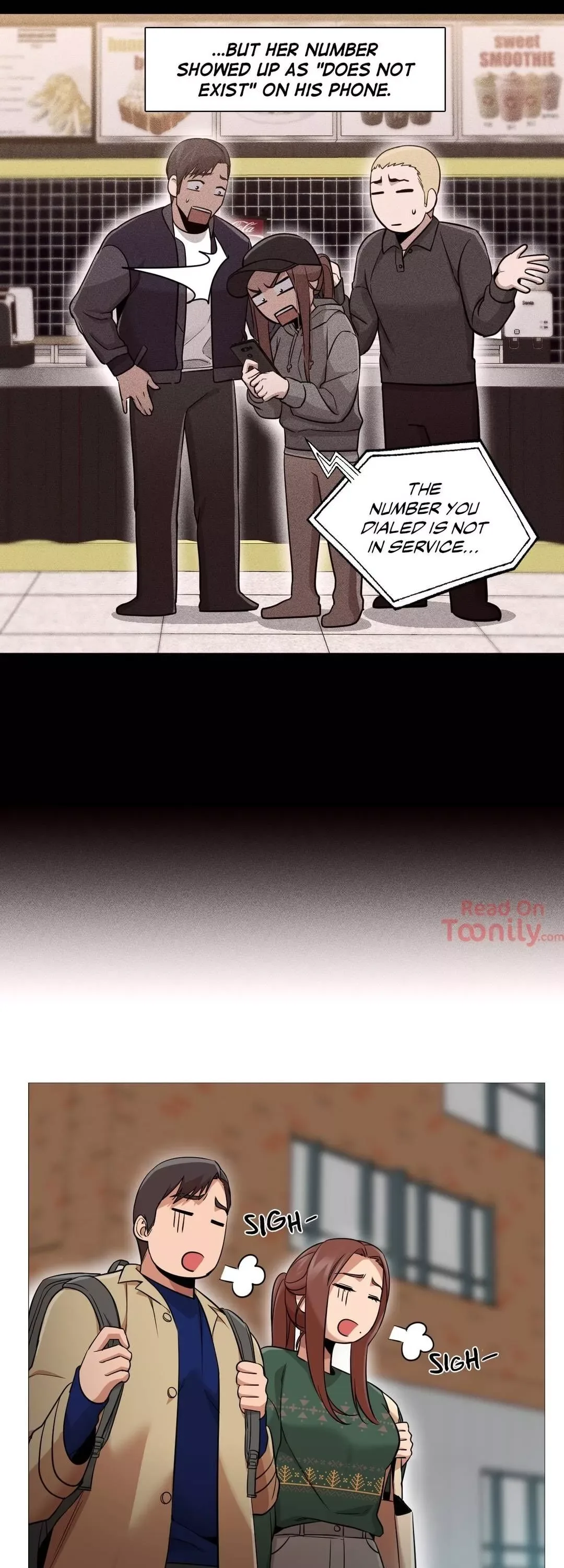 Man Up! Girl Chapter 34 page 9