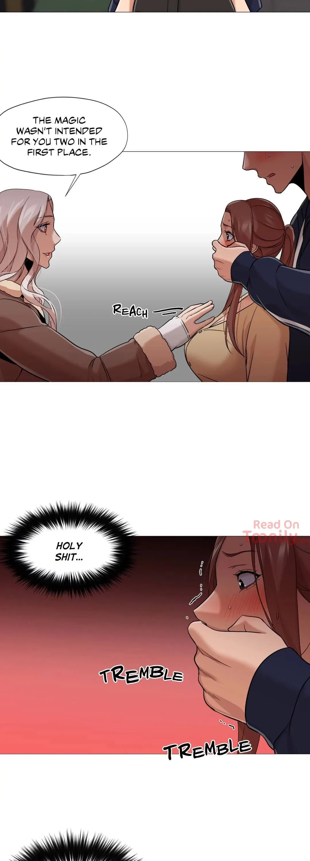 Man Up! Girl Chapter 33 page 13