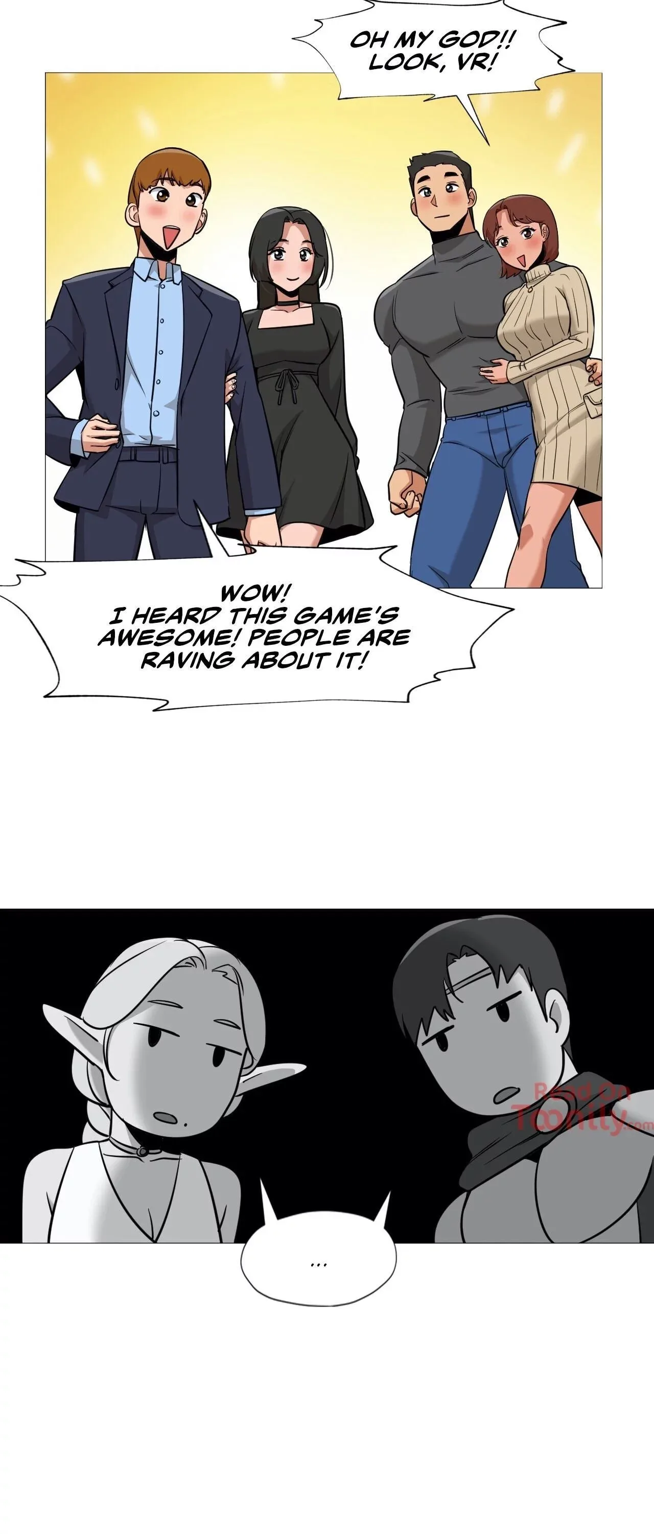 Man Up! Girl Chapter 36 page 14