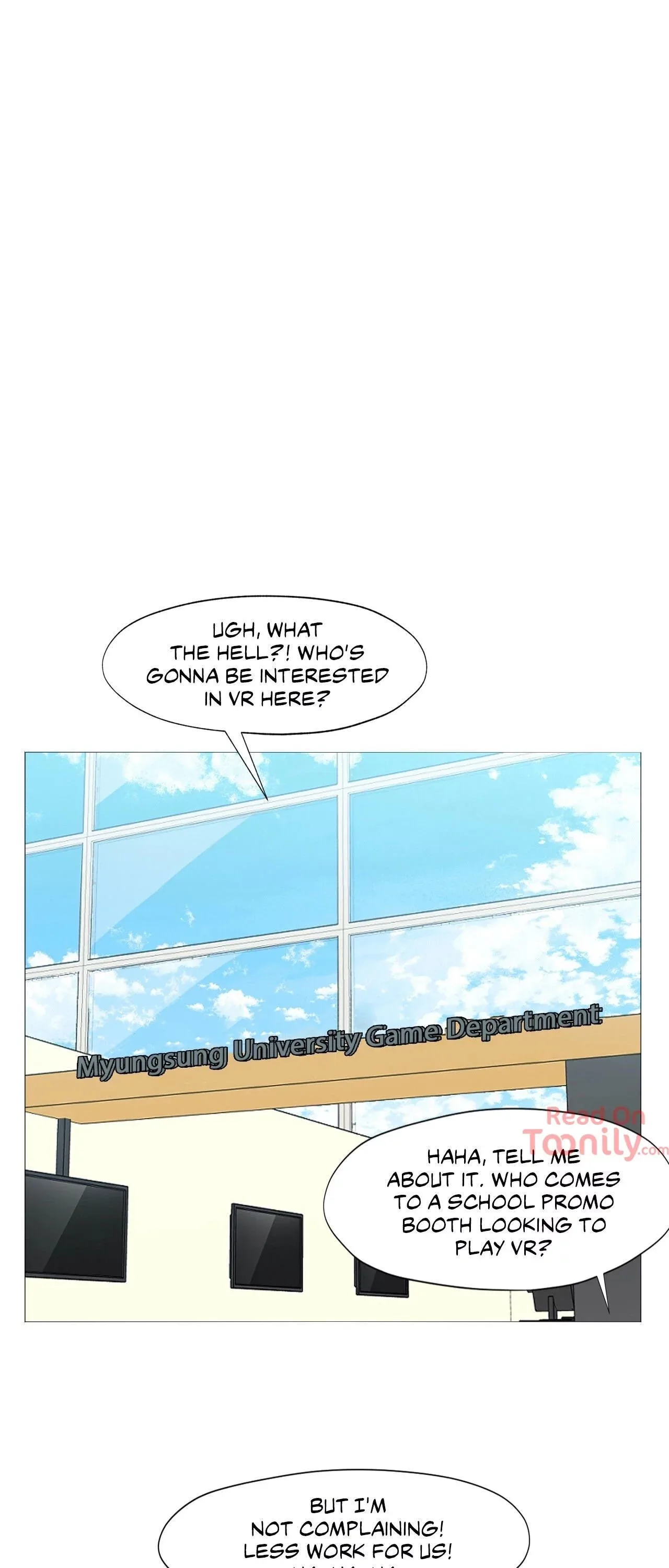 Man Up! Girl Chapter 36 page 13
