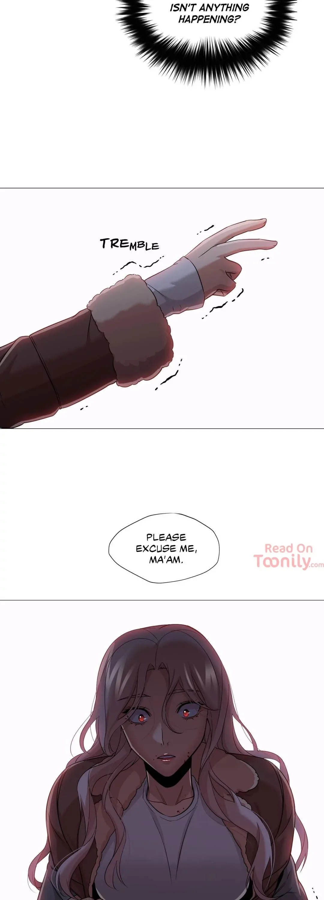 Man Up! Girl Chapter 33 page 15