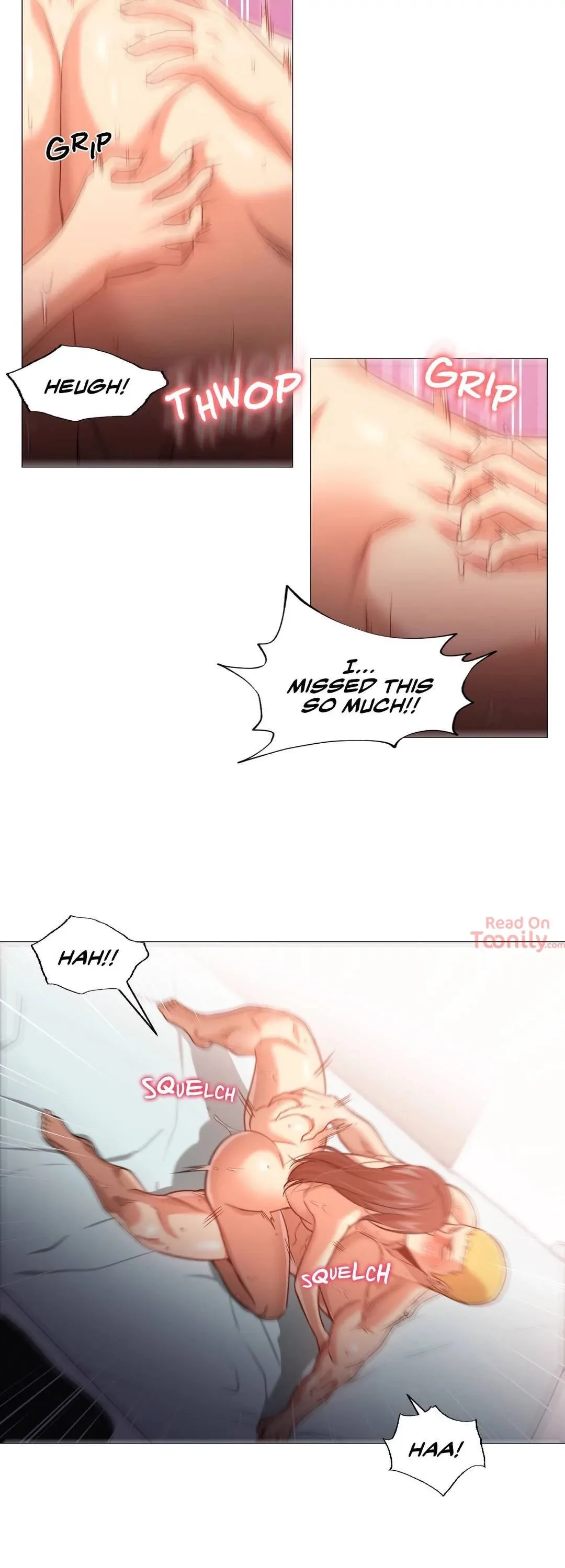 Man Up! Girl Chapter 31 page 39