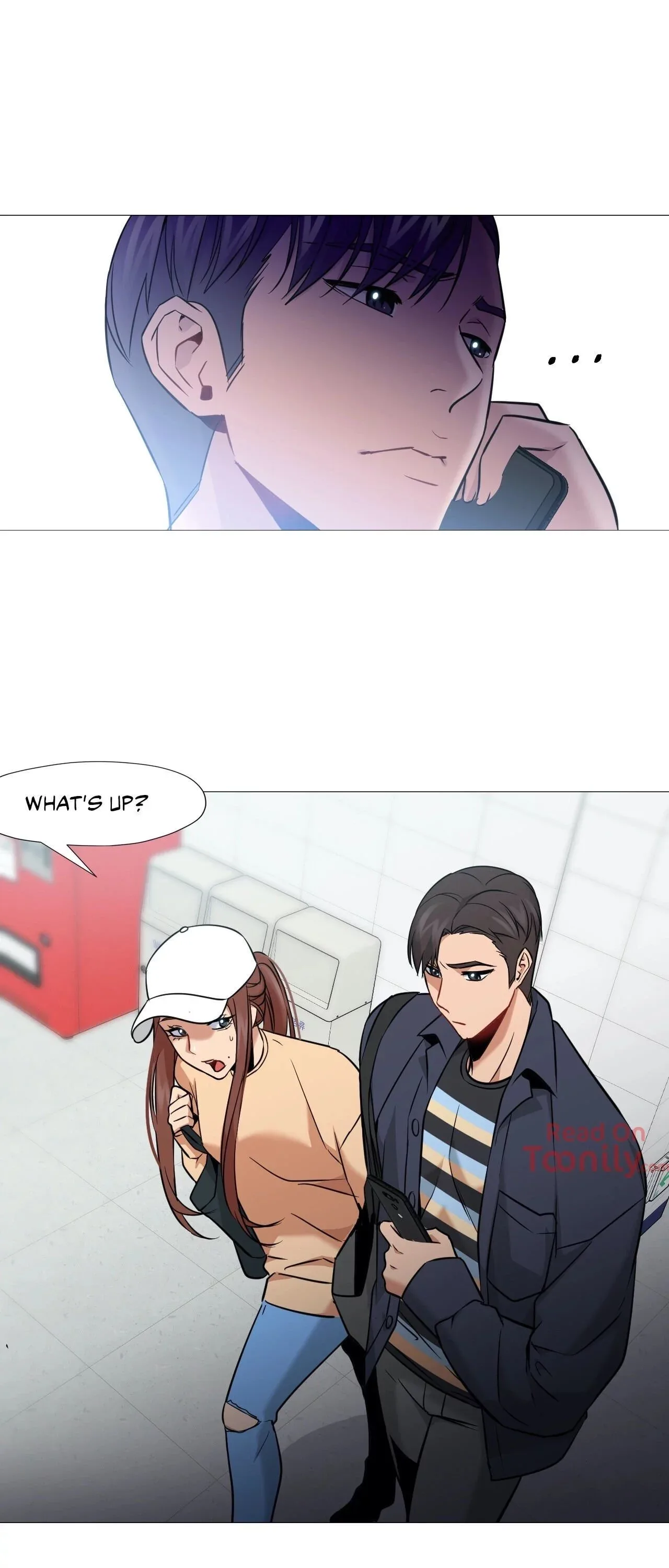 Man Up! Girl Chapter 35 page 11