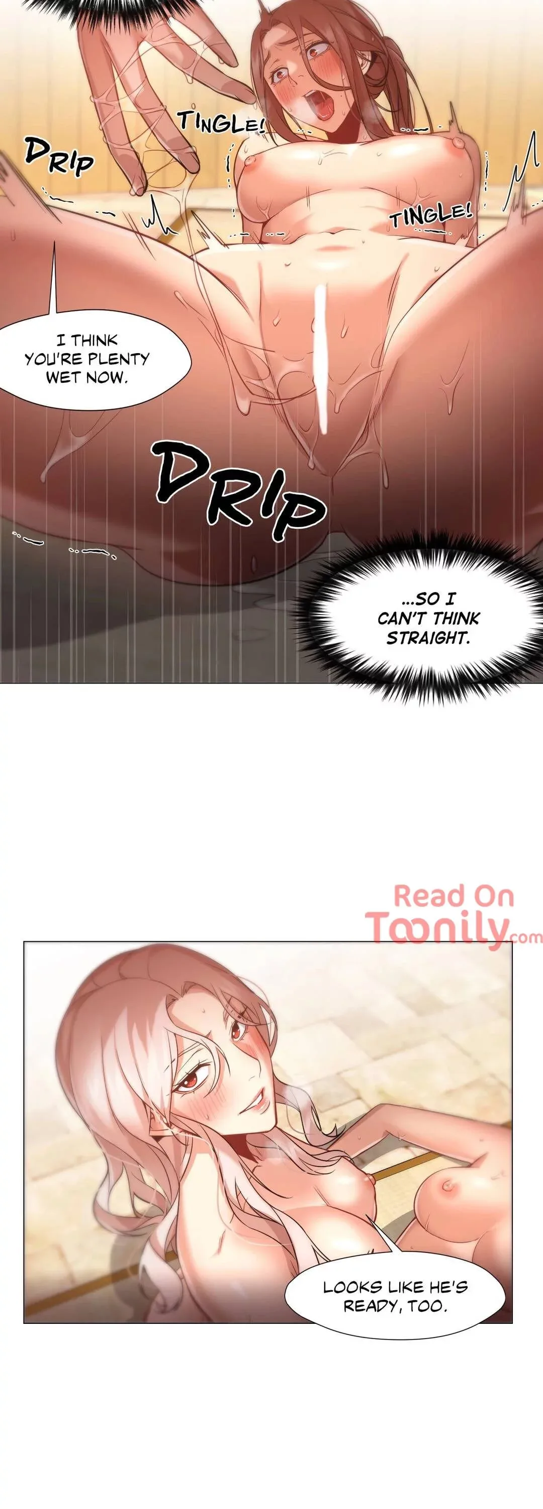 Man Up! Girl Chapter 29 page 45