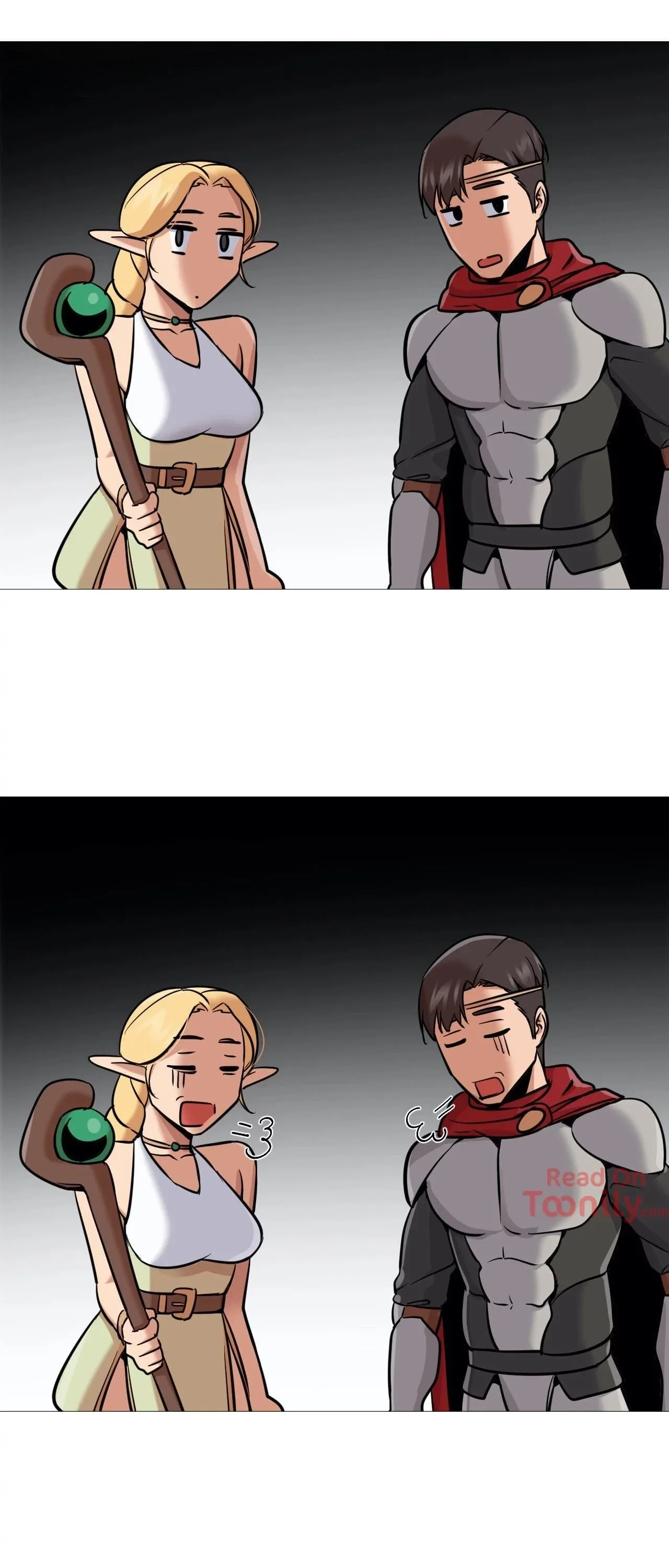 Man Up! Girl Chapter 36 page 18