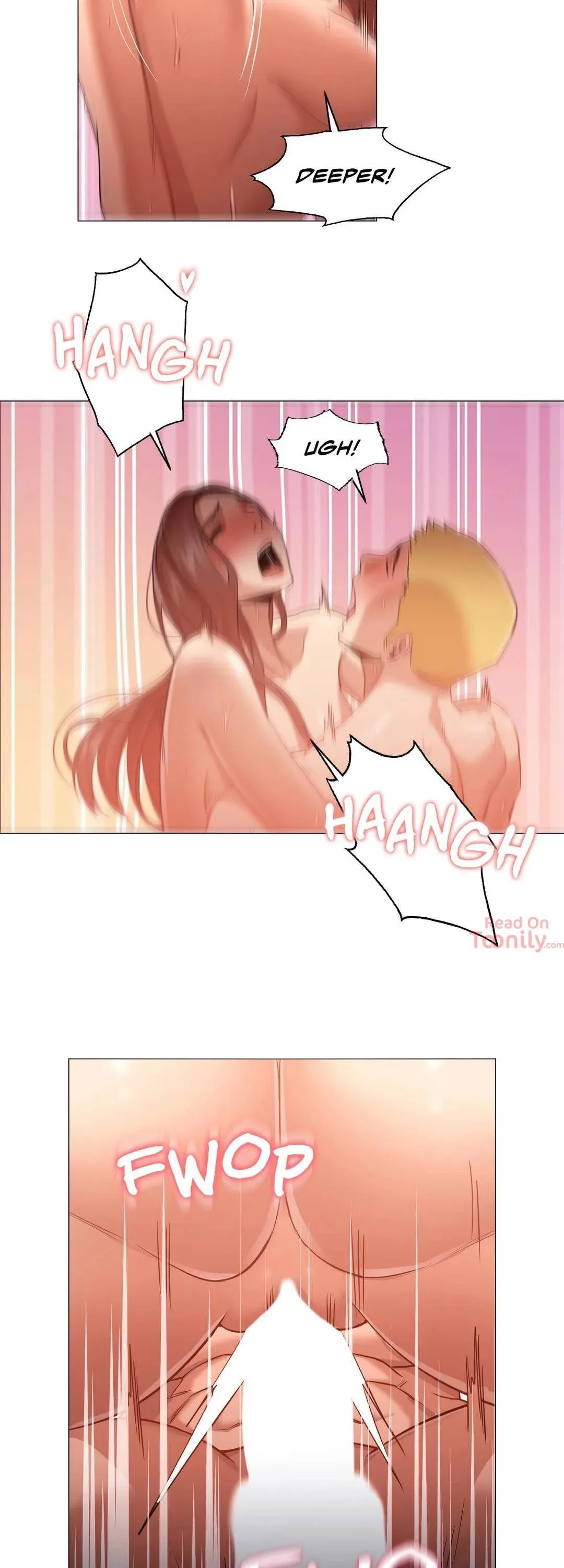 Man Up! Girl Chapter 31 page 41